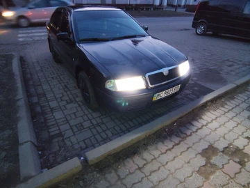 Авто Skoda Octavia 2005 № 8563128