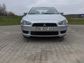 Авто Mitsubishi Lancer 2008 № 8563129