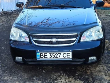 Авто Chevrolet Lacetti 2008 № 8563114