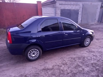 Авто Dacia Logan 2006 № 8563131
