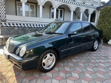 Авто Mercedes 320 2001 № 8563133