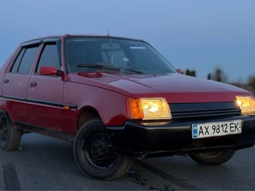 Авто ЗАЗ 1103 Slavuta 2007 № 8563134