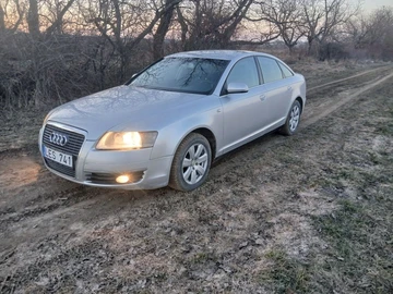 Авто Audi A6 Allroad 2006 № 8563135