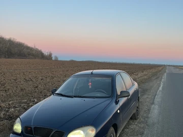 Авто Daewoo Lanos Sens  2006 № 8563137