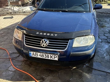 Авто Volkswagen Passat Variant 2003 № 8563140