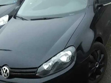 Авто Volkswagen Golf 2010 № 8563141