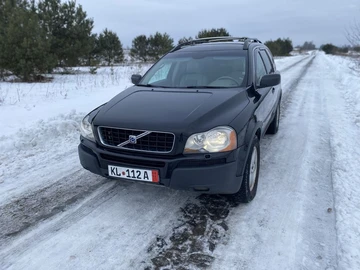 Авто Volvo Xc90 2006 № 8563142