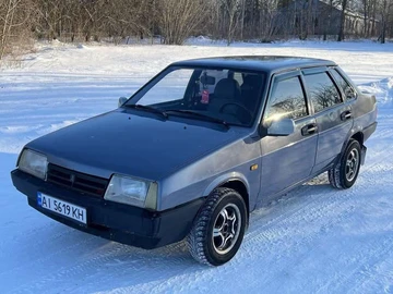 Авто ВАЗ 21099 2008 № 8563144