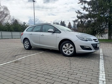 Авто Opel Astra 2015 № 8563145
