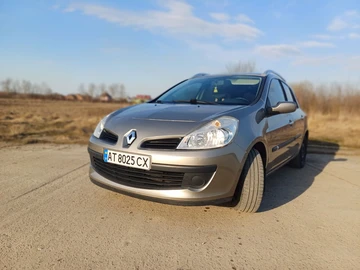 Авто Renault Clio 2008 № 8563146