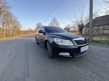 Авто Skoda Octavia 2010 № 8563147