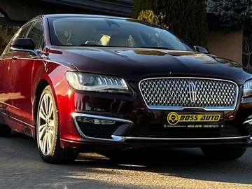 Авто Lincoln Mkz 2016 № 8563148