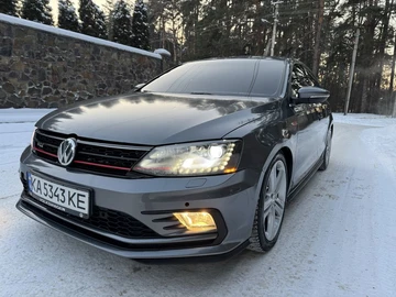 Авто Volkswagen Jetta 2015 № 8563149