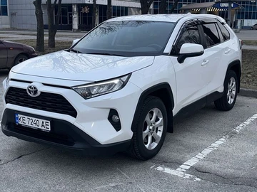 Авто Toyota Rav 4 2019 № 8563150
