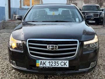Авто Geely Emgrand 2013 № 8563151