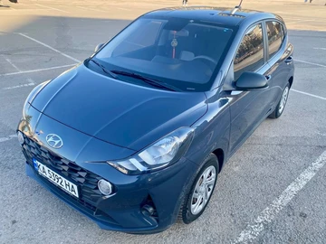Авто Hyundai I10 2021 № 8563155
