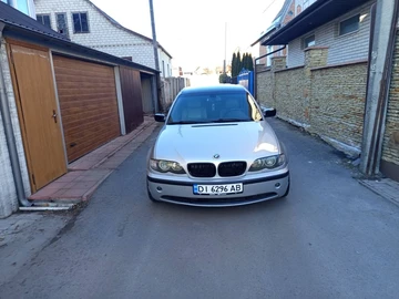 Авто BMW 3 Серия 2003 № 8563157