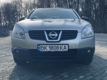 Авто Nissan Qashqai 2007 № 8563158