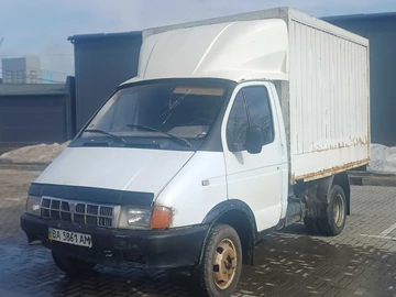 Авто ГАЗ 3302 Газель 2002 № 8563159
