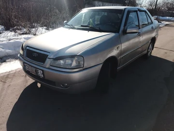 Авто Chery Amulet 2007 № 8563160