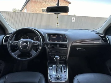 Авто Audi Q5 2010 № 8563162