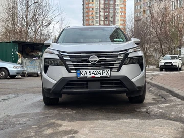 Авто Nissan Rogue 2024 № 8563169