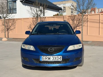 Авто Mazda 6 2002 № 8563170