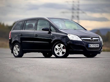 Авто Opel Zafira 2009 № 8563172