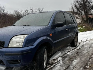 Авто Ford Fusion 2005 № 8563174