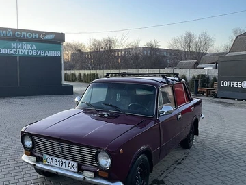 Авто ВАЗ 2101 1986 № 8563175