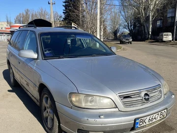 Авто Opel Omega 1997 № 8563177