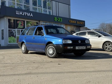 Авто Volkswagen Golf 1997 № 8563178