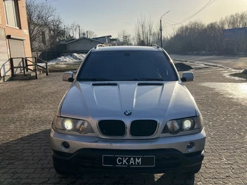 Авто BMW X5 2003 № 8563179