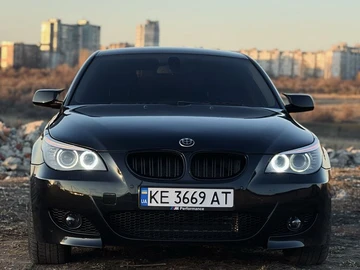 Авто BMW 5 Серия 2008 № 8563184