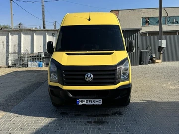 Авто Volkswagen Crafter 2013 № 8563185