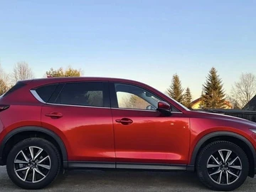 Авто Mazda Cx-5 2018 № 8563187