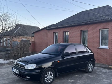 Авто Daewoo Lanos Sens  2011 № 8563188