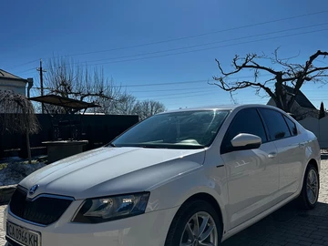 Авто Skoda Octavia 2016 № 8563189