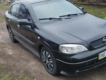 Авто Opel Astra 2008 № 8563190