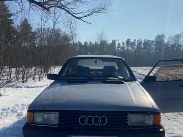Авто Audi 80 1981 № 8563192