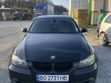 Авто BMW 3 Серия 2008 № 8563193