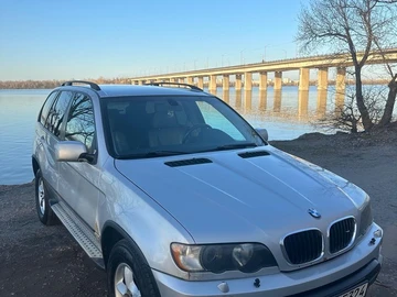 Авто BMW X5 2003 № 8563195