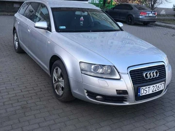 Авто Audi A6 Allroad 2007 № 8563201