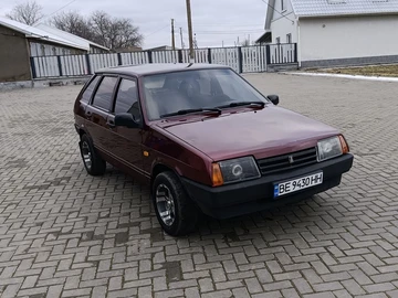 Авто ВАЗ 2109 2005 № 8563202