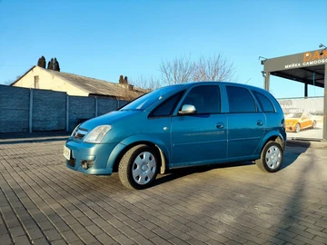 Авто Opel Meriva 2008 № 8563203
