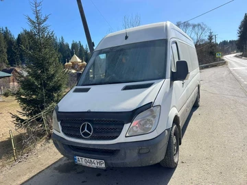 Авто Mercedes Sprinter 2007 № 8563206