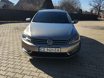 Авто Volkswagen Passat Variant 2014 № 8563350