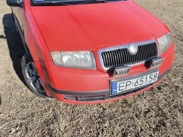 Авто Skoda Fabia 2003 № 8563351