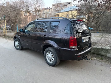 Авто SsangYong Rexton 2005 № 8563353