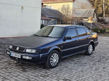 Авто Volkswagen Passat Sedan 1995 № 8563358